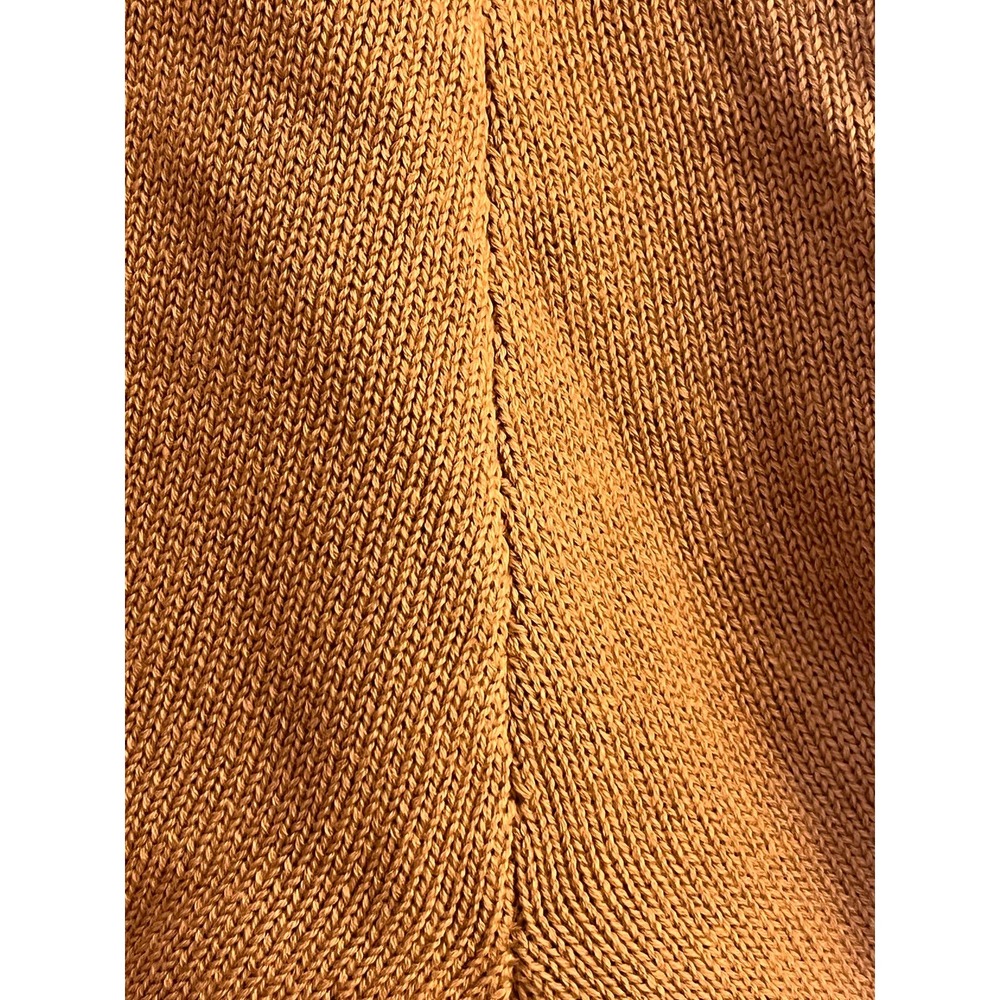 Urban Outfitters Lumiere Women's Slip-Into Knitted Brown Shorts SZ S - Picture 6 of 12